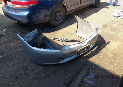 2004 Honda Accord Lx from USA, damaged, VIN 1HGCM56384A077541